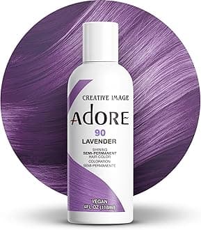 Creative Image Adore Semi-Permanent Hair Color (90 Lavender)