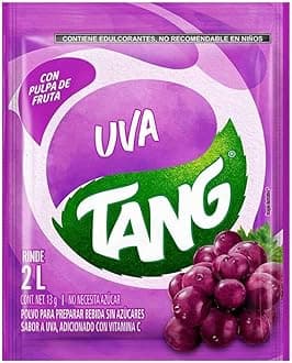Uva (Grape) Powdered Drink Mix Packets (Pack of 24)