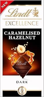 EXCELLENCE Caramelised Hazelnut, 100g
