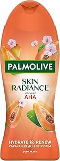Skin Radiance Papaya & Peach Blossom Shower Gel Body Wash 450ml