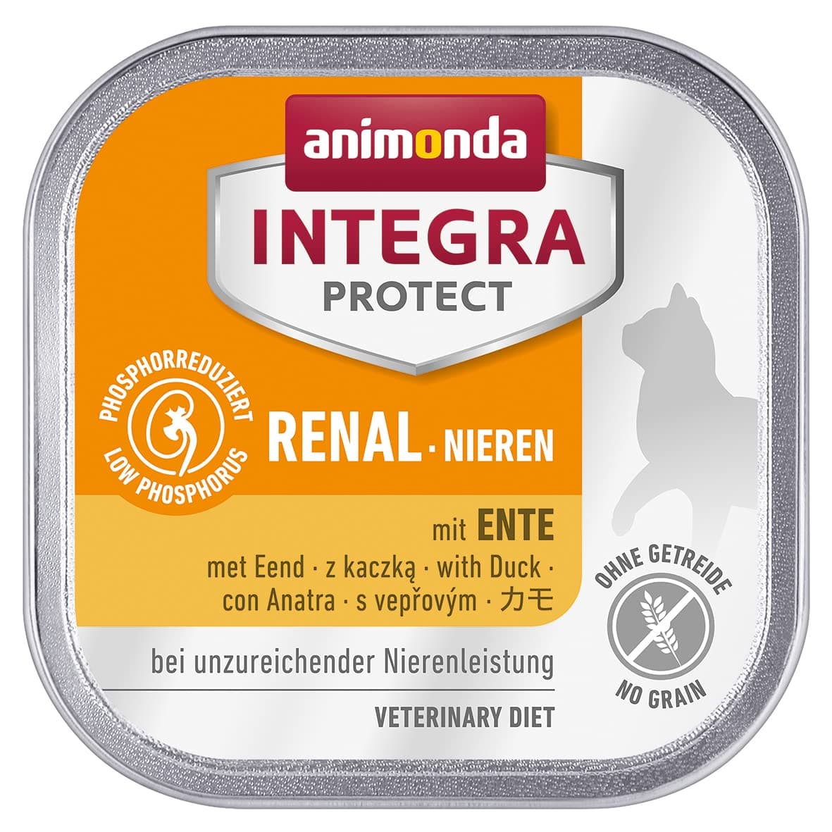 Integra Protect kidneys with duck