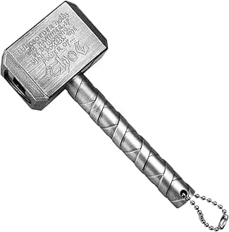 Beer Bottle Opener, Valentine's Day Gifts for Dad, Men, Him, Husband, Boyfriend