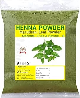 Henna Powder, 150g, Maruthani Leaf, Gorintaku Mehandi, Manjha, Aivanam Powder, (pack of 1 x 100g, pack of 1 x 50g)