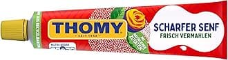 Thomy Scharfer Senf 200ml