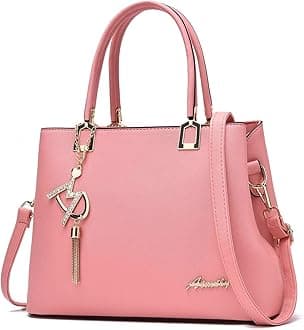 ToLFEWomens Purses and Handbags Shoulder Bags Ladies Designer Top Handle Satchel Tote Bag