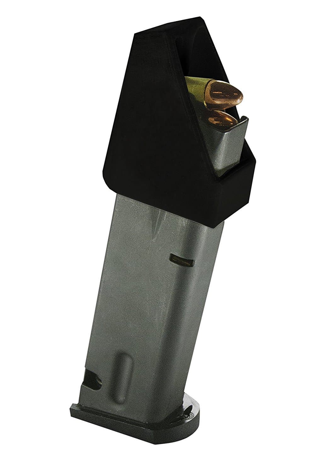AmeriGun Club Double Stack Speed Loader – Compatible with 9mm, .380 ACP, .40 S&W, .45 ACP, .357 SIG, 10mm, .45 Gap, 32 Auto, 22 TCM
