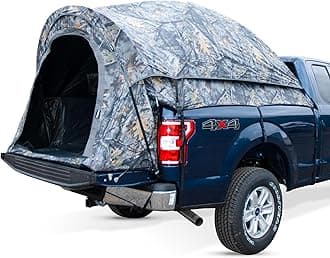Backroadz Truck Tent - Full Size Short Bed