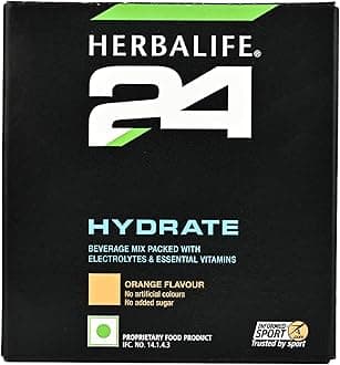 Nutrition 24 Hydrate 20XSachet