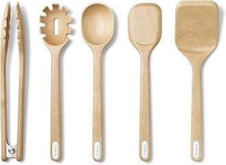 5 Piece Utensil Set