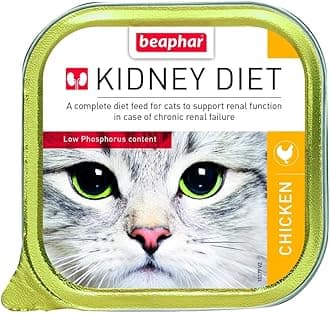 WET FOOD - Kidney/Renal Diet Chicken(16pcs x 100g)