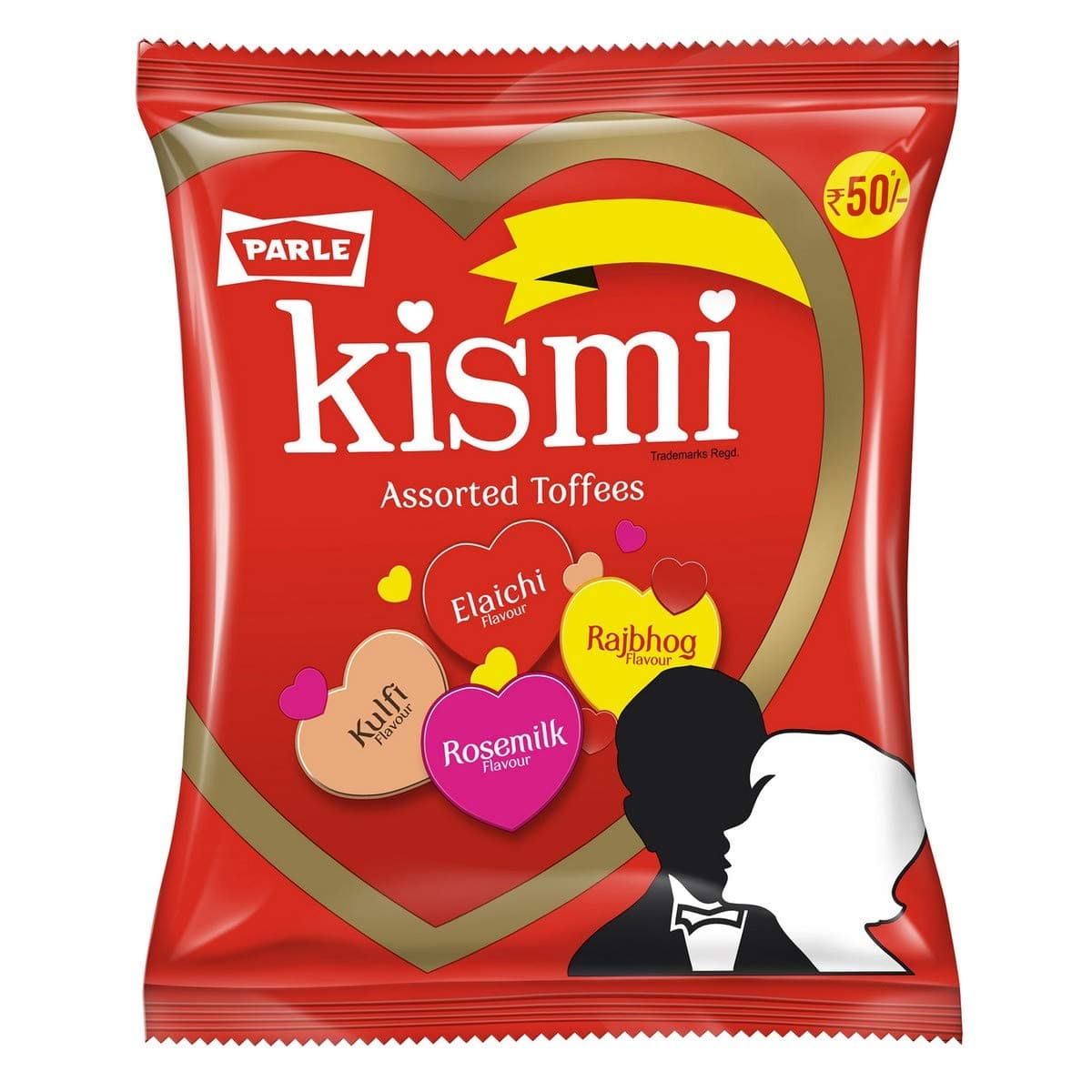 Parle Kismi Assorted, 270 Gram