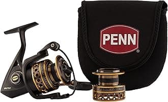 Battle Spinning Fishing Reel