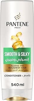 Pro-V Smooth & Silky Conditioner, 540ml