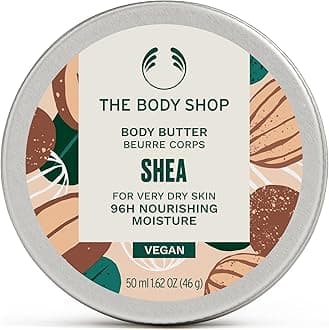 SHEA BUTTER 50ML 97386