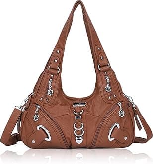 Hobo Purses and Handbags for Women Shoulder Bag Large Daily Use