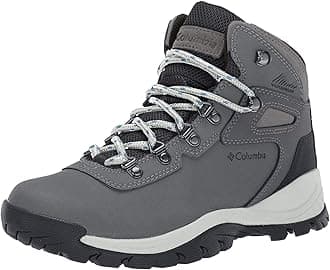 ColumbiaWomen's Newton Ridge Plus Quarry Hiking Shoes - 6 UK (39 EU) (8 US) (BL3783-052)