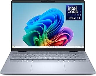 14 Plus Laptop DB14250-14-inch 16:10 2.5K (2560x1600) Display, Intel Core Ultra 9-288V, 32GB LPDDR5X RAM, 1TB SSD, Intel Arc Graphics, Backlit Copilot Key Keyboard, Windows 11 Home