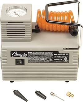 Champion SportsEconomy Electric Inflating Air Pump