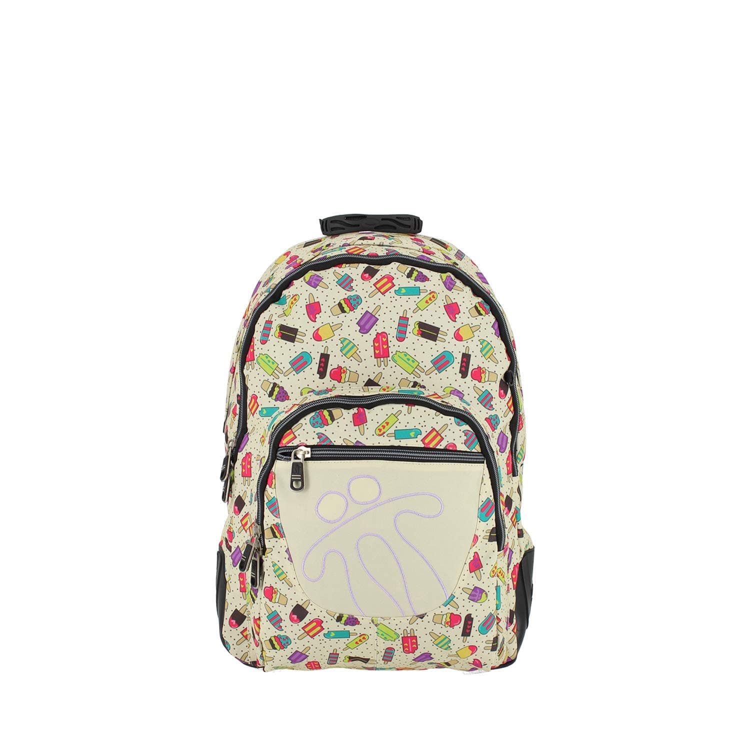 TOTTO 2018 Children's Backpack, 44 cm, Multicolour (Multicolor)