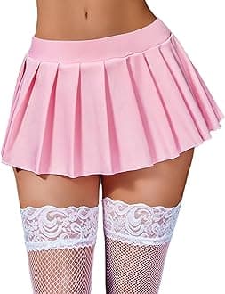 Avidlove Pleated Skirts for Women Y2k Mini Skirt Casual Short Skirts Micro Skirt XS-4XL
