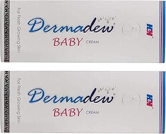 Dermadew Baby Cream(160 g)-Pack of 2