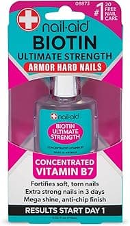 Nail-Aid Biotin Ultimate Strength, .55 fl oz