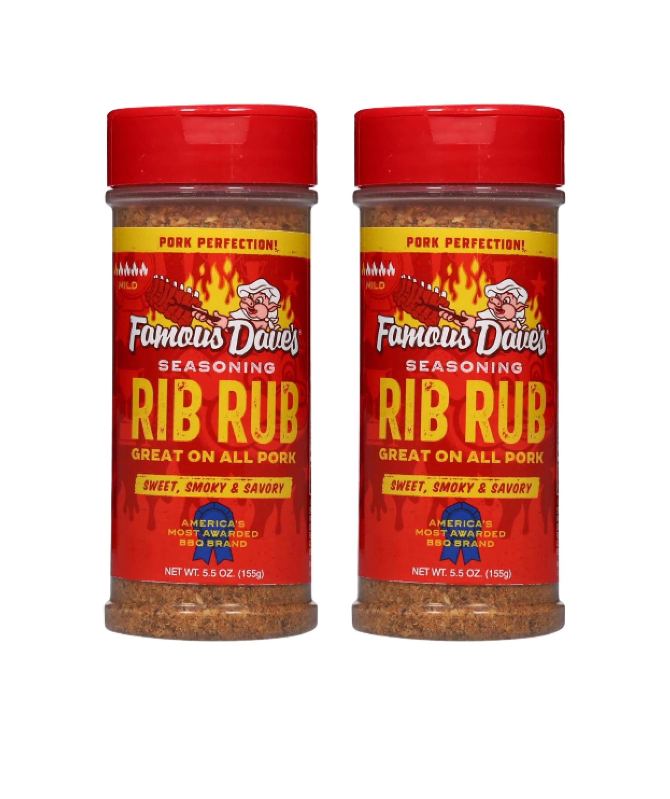 Cajun Spice Rub Seasoning