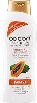 Body Lotion 400ml (Papaya)