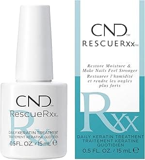 CND Rescue RXx Daily Keratin Treatment, 15ml