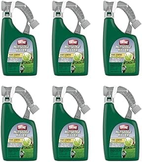Nutsedge Killer for Lawns Ready-To-Spray, 32 fl. oz. (6-Pack)