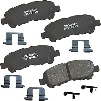 BendixSBC1325 Stop by Bendix Brake Pad Set