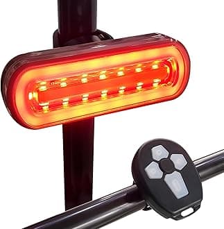 LED Rear Bike Light