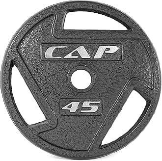 2-Inch Olympic Weight Plate | Multiple Options