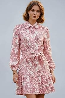 DHRUVI TRENDZ Women's Above The Knee Dress | One Piece Dress for Women | Dresses for Women | Dress for Women