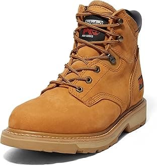 – Men's Pit Boss 6 Inch Soft Toe Industrial Work Boot
