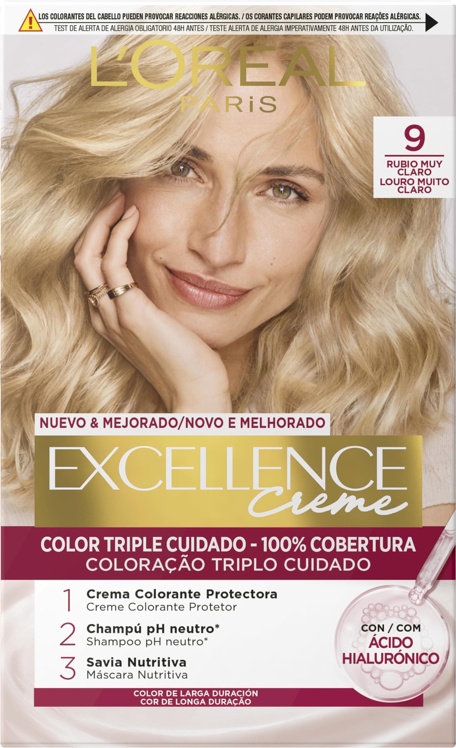 LOREAL Colour Accessories, 0.28 kg