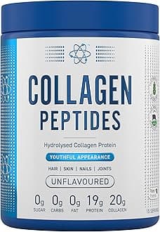 Collagen Peptides, Unflavoured - 300g