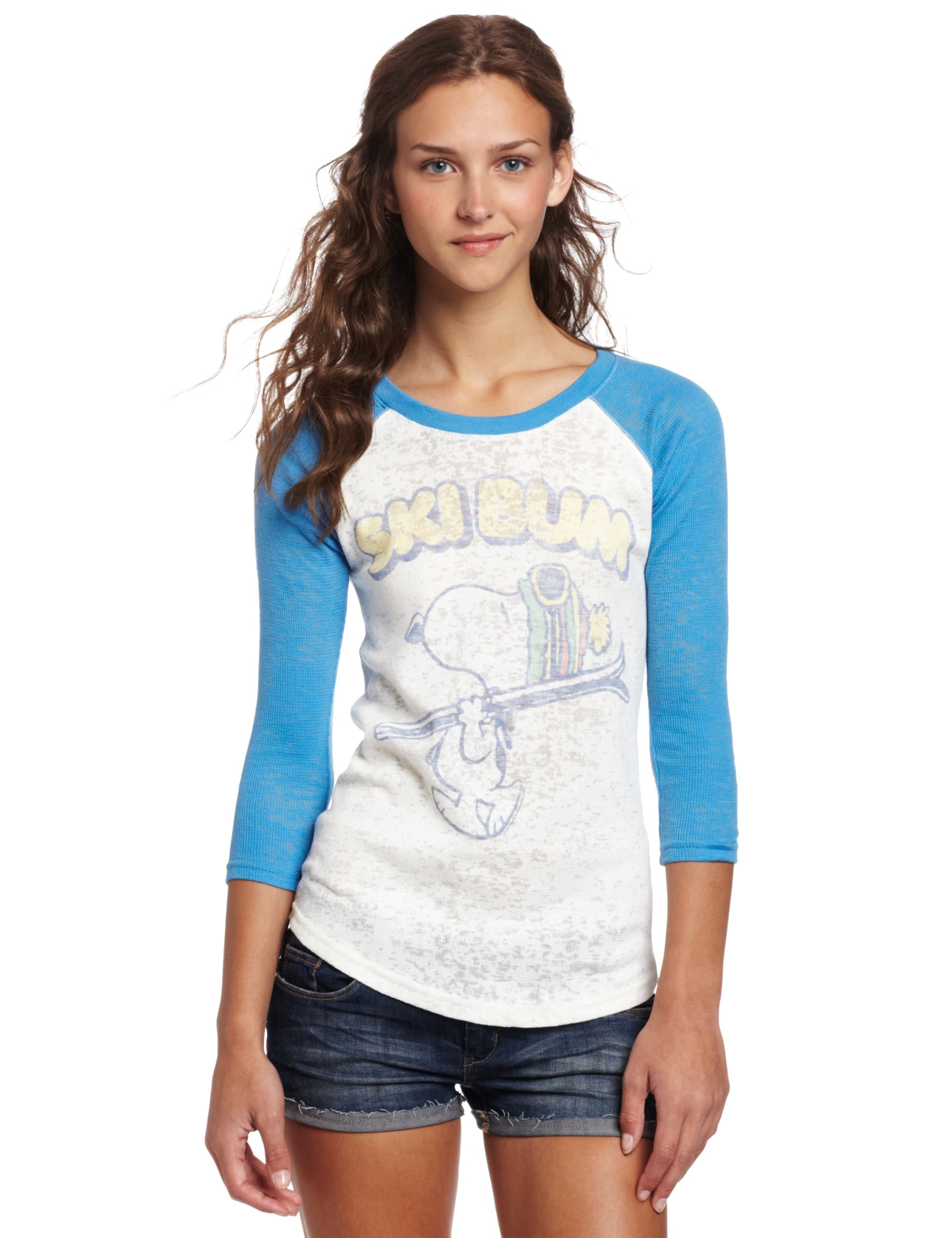 Junk Food Juniors Bum Tee