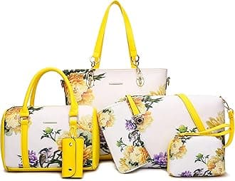 Designer Purses and Handbags for Women Satchel Shoulder Bag Tote Top Handle Bag