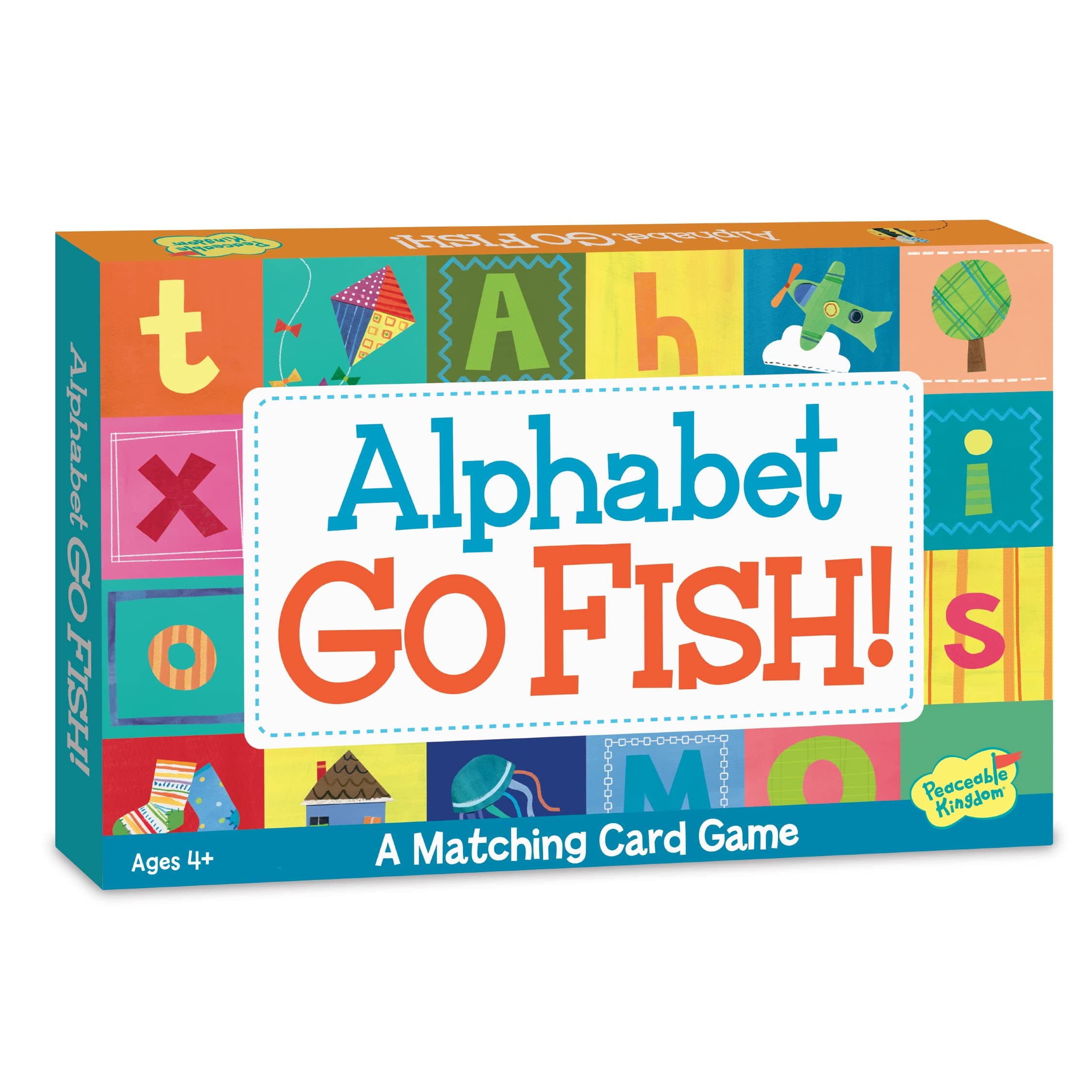 Alphabet Go Fish!