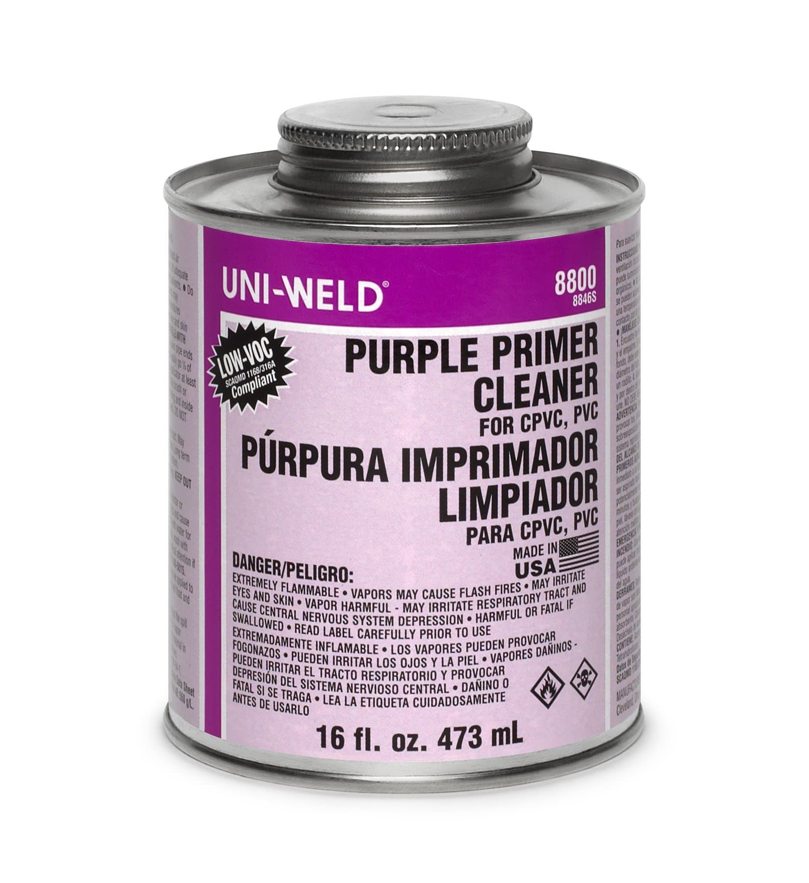Purple Primer/Cleaner
