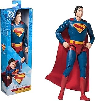 SUPERMAN 12-Inch Action Figure