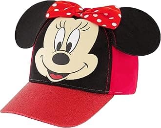 Disney Girl's Baseball Cap