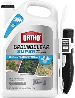 Ortho GroundClear Super Weed & Grass Killer1