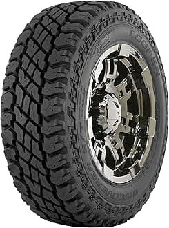 Discoverer S/T Maxx All-Season LT245/75R17 121/118Q Tire