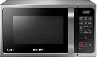 Samsung MC28H5013AS Combination Microwave, 900W, 28 Litre, Silver