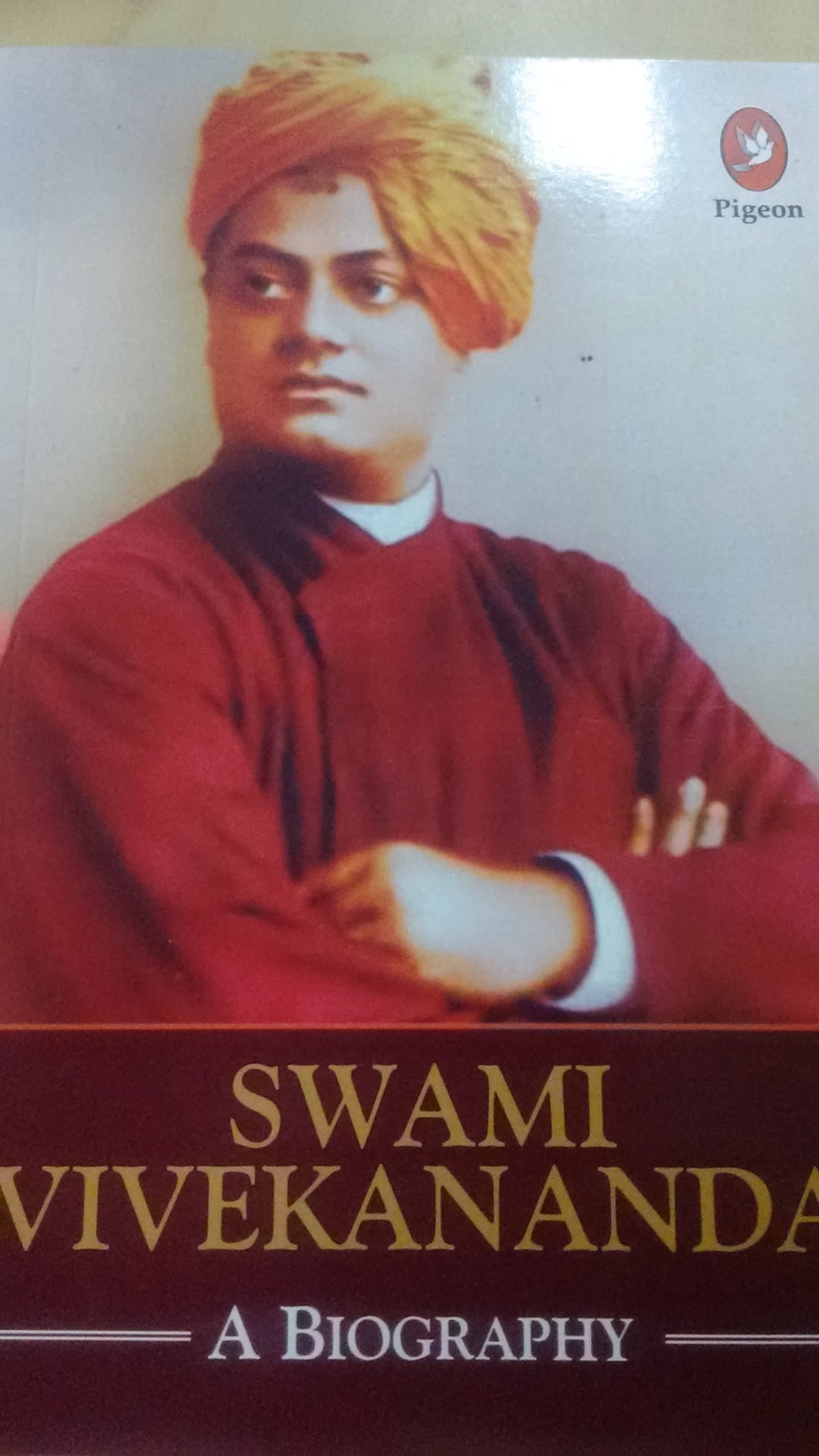 Swami Vivekananda A Biography