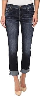 KUT from the KlothWomen's Catherine Boyfrined Jean,Adaptability, 8