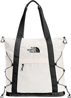 Borealis Tote Bag | Over Shoulder & Backpack Carry Options, Water Repellent, 16" Laptop Sleeve