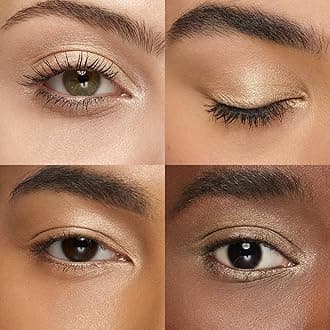 Kiko Milano High Pigment Eyeshadow, 02 Metallic Gold